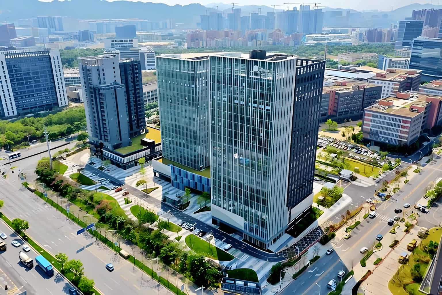 招商局智慧城